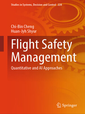 cover image of Flight Safety Management